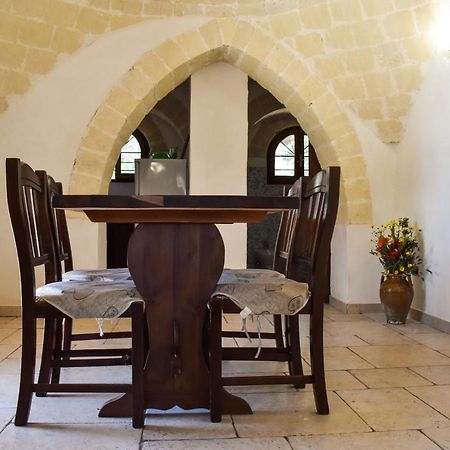 Vila Trulli Monte Madre San Vito dei Normanni Exteriér fotografie