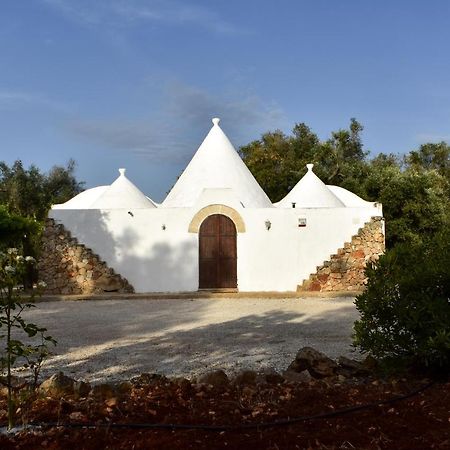 Vila Trulli Monte Madre San Vito dei Normanni Exteriér fotografie
