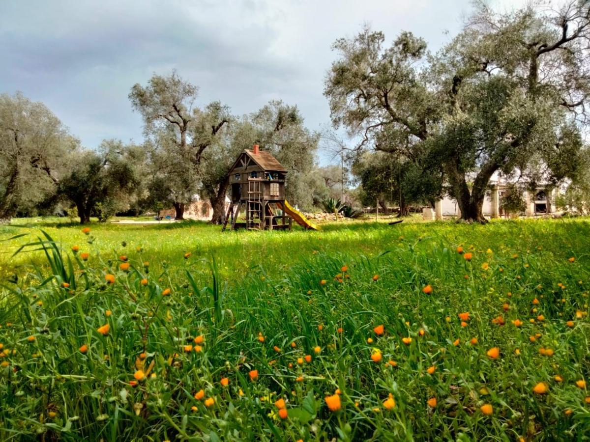 Vila Trulli Monte Madre San Vito dei Normanni Exteriér fotografie