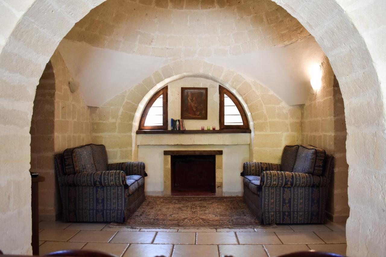Vila Trulli Monte Madre San Vito dei Normanni Exteriér fotografie