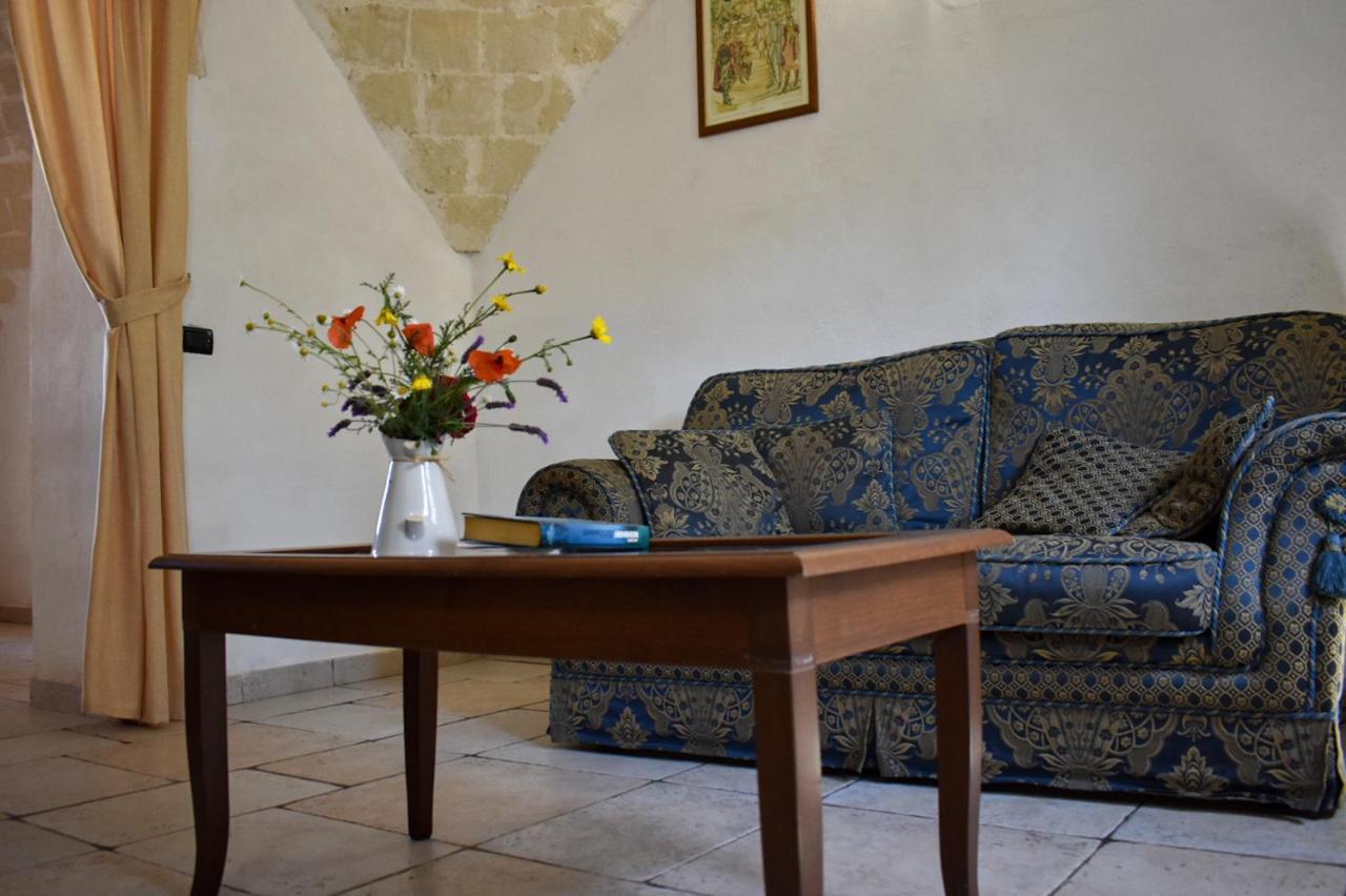 Vila Trulli Monte Madre San Vito dei Normanni Exteriér fotografie
