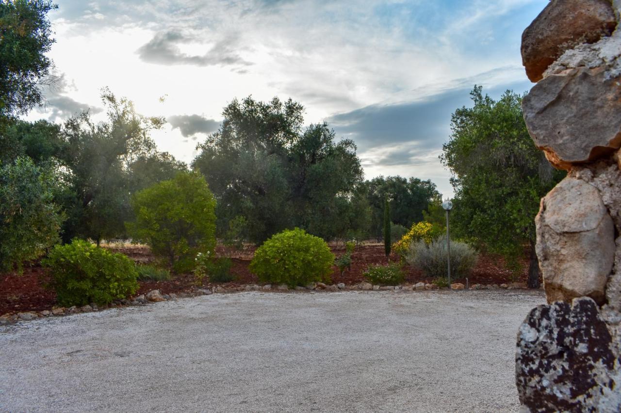 Vila Trulli Monte Madre San Vito dei Normanni Exteriér fotografie