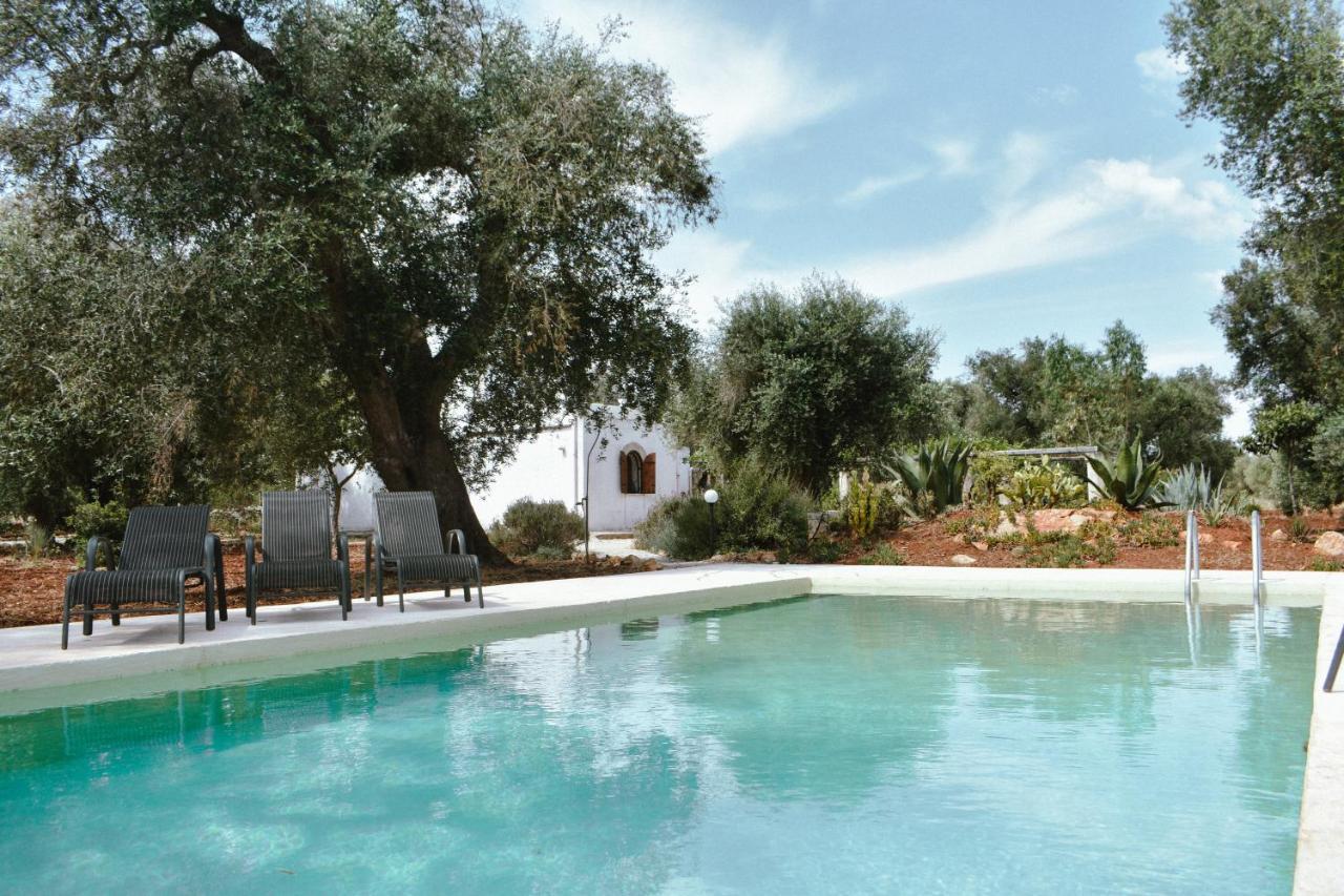 Vila Trulli Monte Madre San Vito dei Normanni Exteriér fotografie