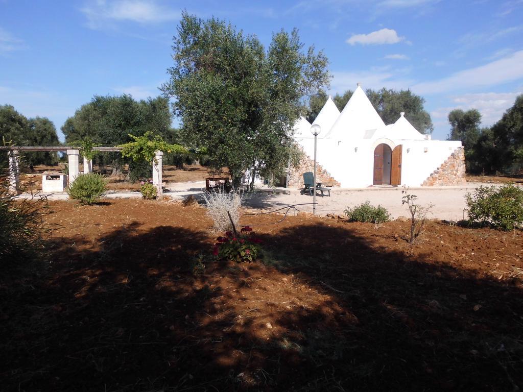 Vila Trulli Monte Madre San Vito dei Normanni Pokoj fotografie
