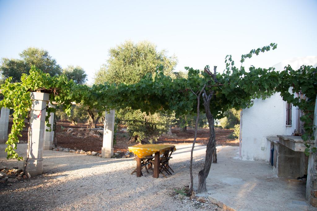 Vila Trulli Monte Madre San Vito dei Normanni Exteriér fotografie