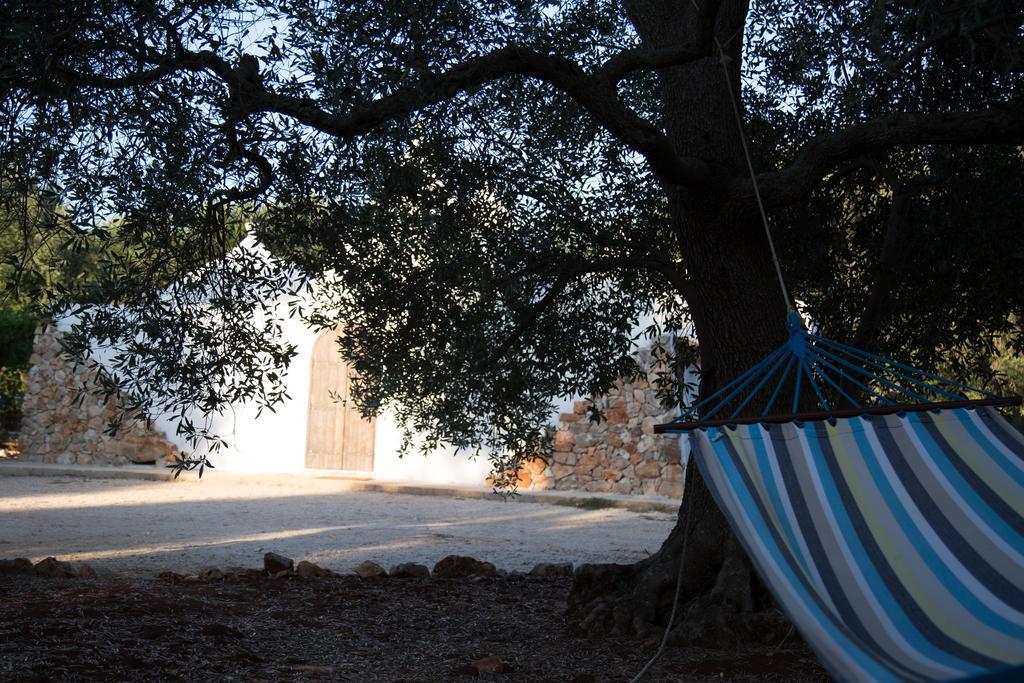 Vila Trulli Monte Madre San Vito dei Normanni Exteriér fotografie