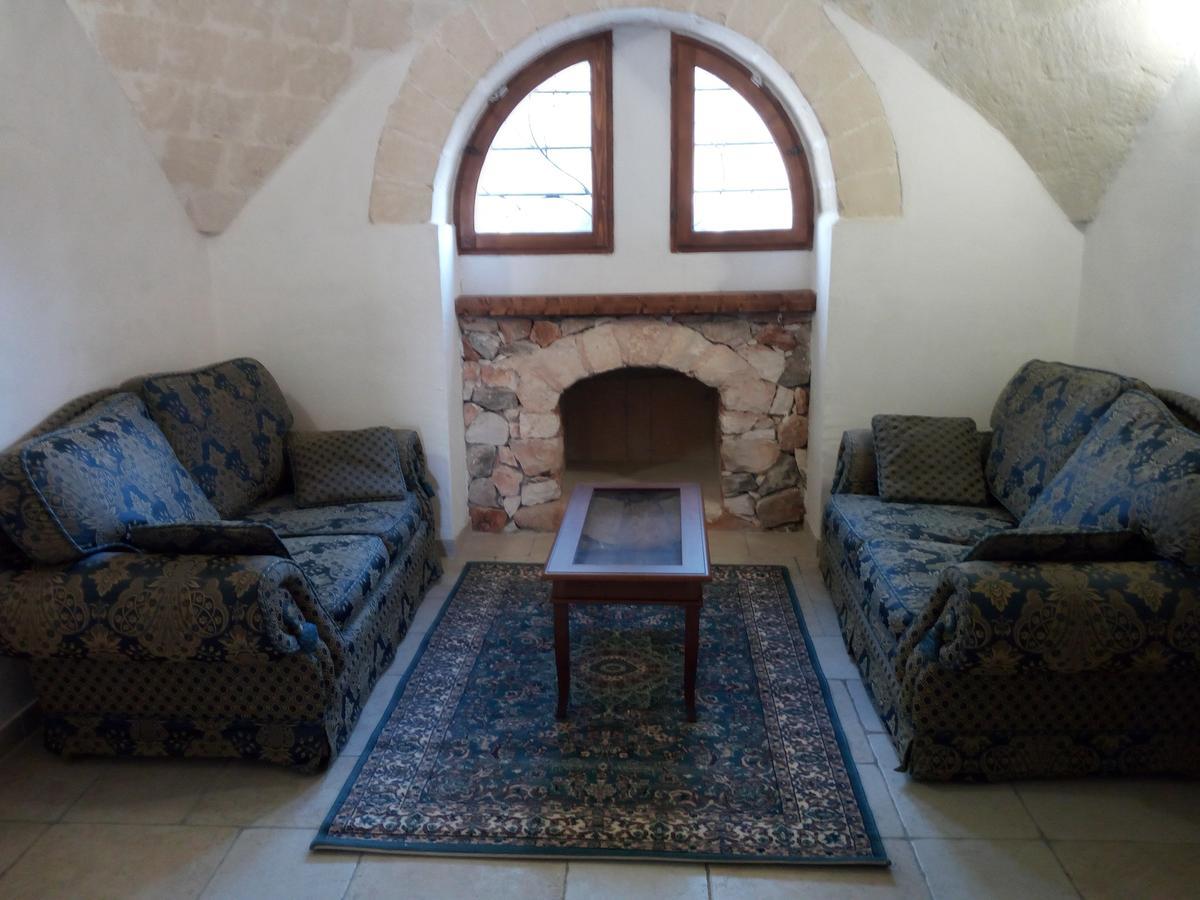 Vila Trulli Monte Madre San Vito dei Normanni Exteriér fotografie