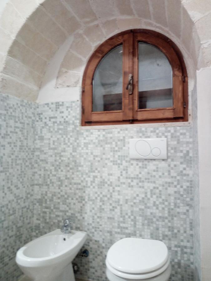 Vila Trulli Monte Madre San Vito dei Normanni Exteriér fotografie