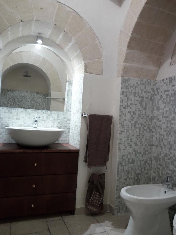 Vila Trulli Monte Madre San Vito dei Normanni Exteriér fotografie