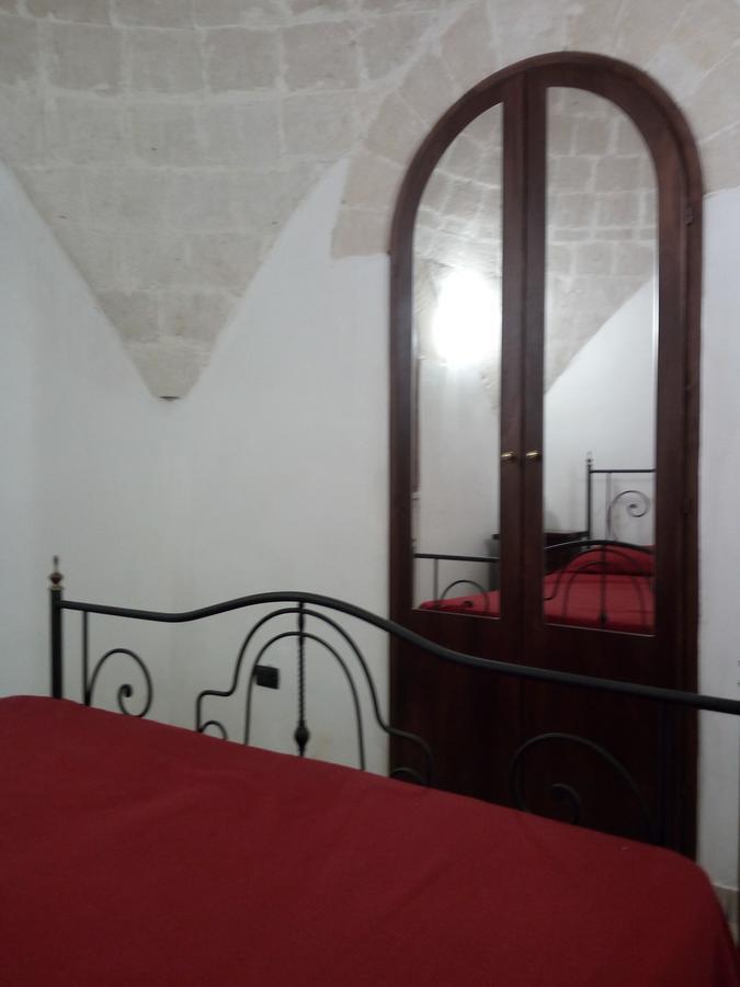 Vila Trulli Monte Madre San Vito dei Normanni Exteriér fotografie