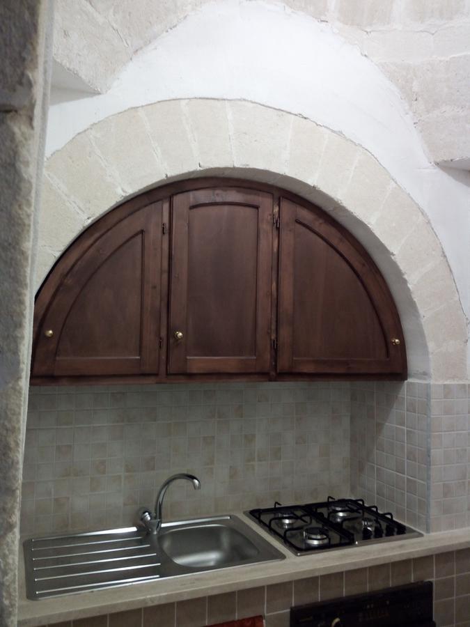 Vila Trulli Monte Madre San Vito dei Normanni Exteriér fotografie
