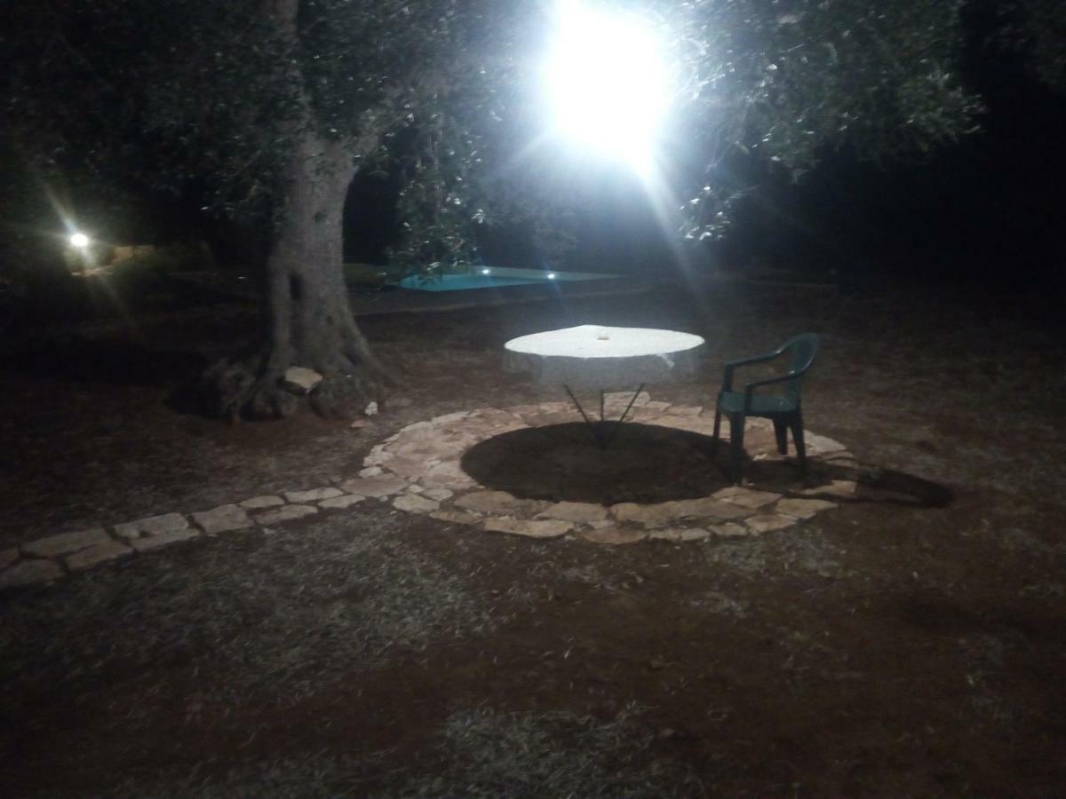 Vila Trulli Monte Madre San Vito dei Normanni Exteriér fotografie